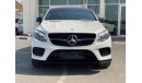 مرسيدس بنز GLE 450 AMG مرسيدس بنز جي ال اي 450 اي ام جي