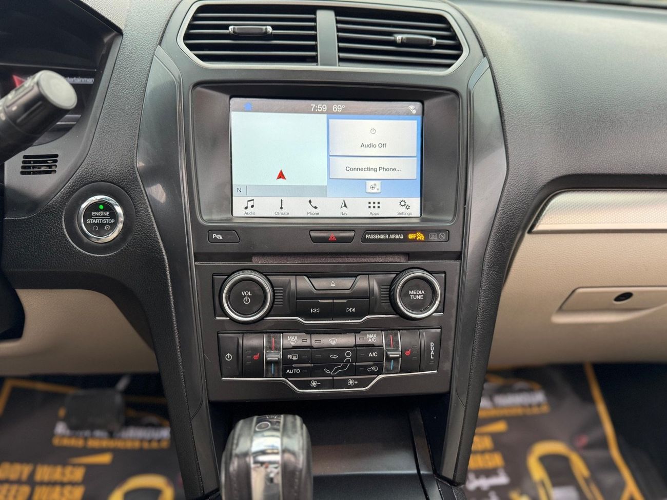 Ford Explorer Limited 3.5L