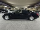 Mercedes Maybach S550 Maybach 2015 4.7L | 6 BUTTONS | BROWN INTERIOR | REAR ENTERTAINMENT