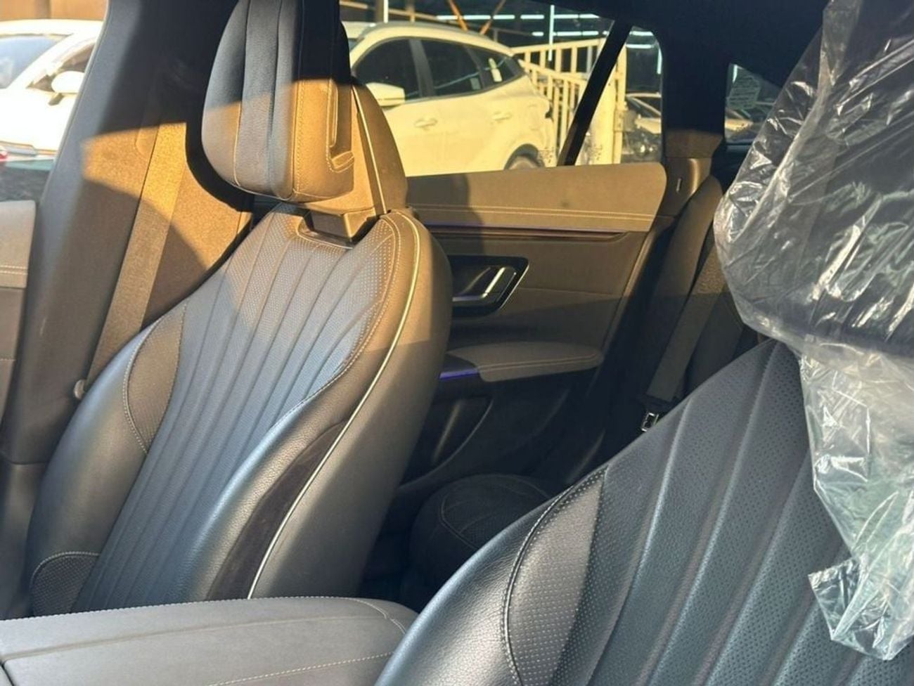 Mercedes Benz EQS 450+ STD Premium +