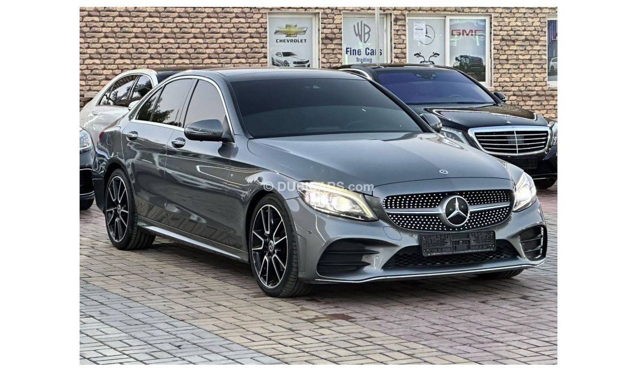 Mercedes-Benz C 200 Avantgarde