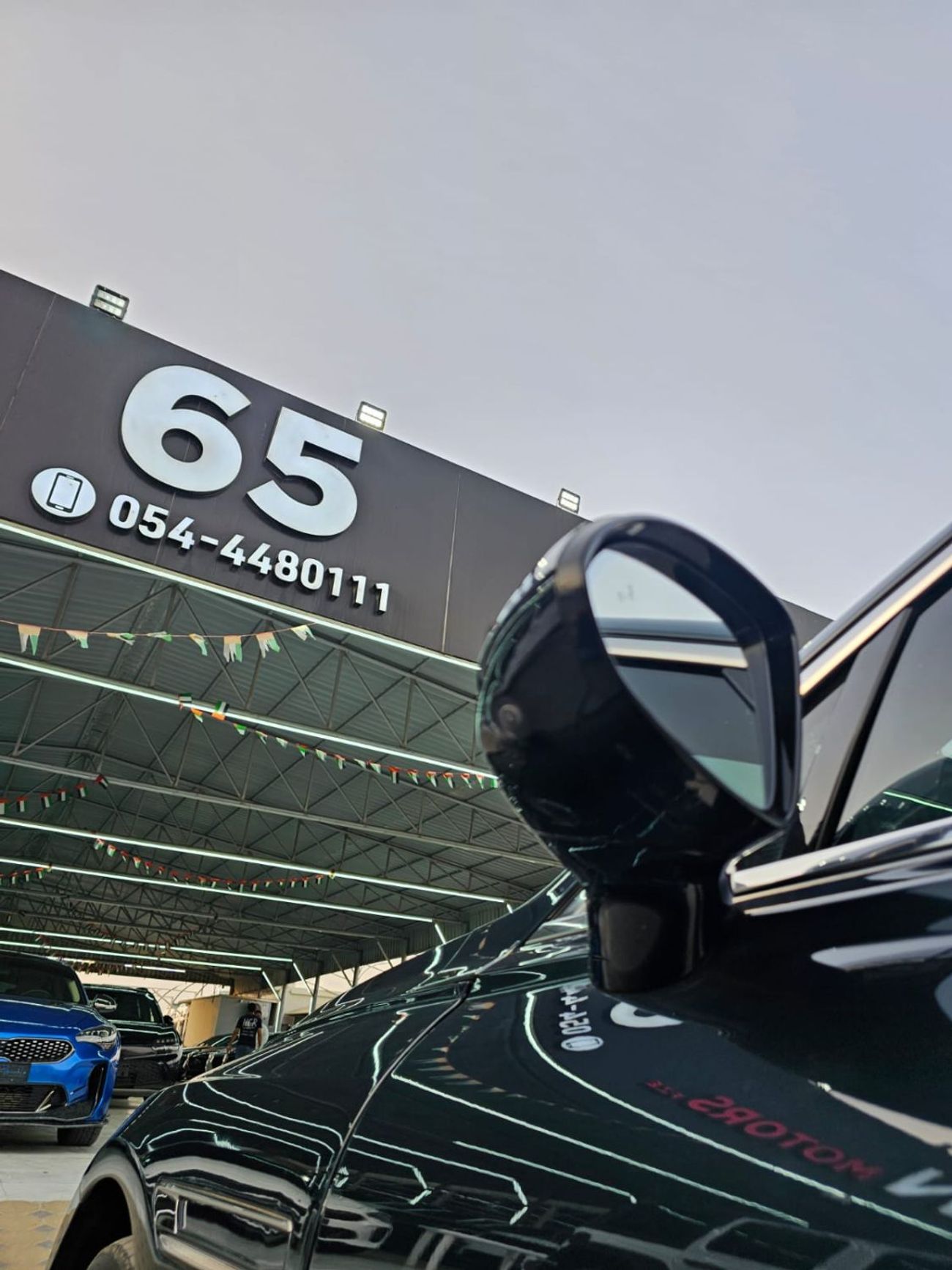 Genesis G80 Prestige 2.5L AWD