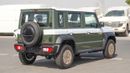 Suzuki Jimny Brand New 2026 Suzuki Jimny GL (N-JIMY-3D-1.5-26) 1.5L | 4-Seater SUV | African Specs | Export Only