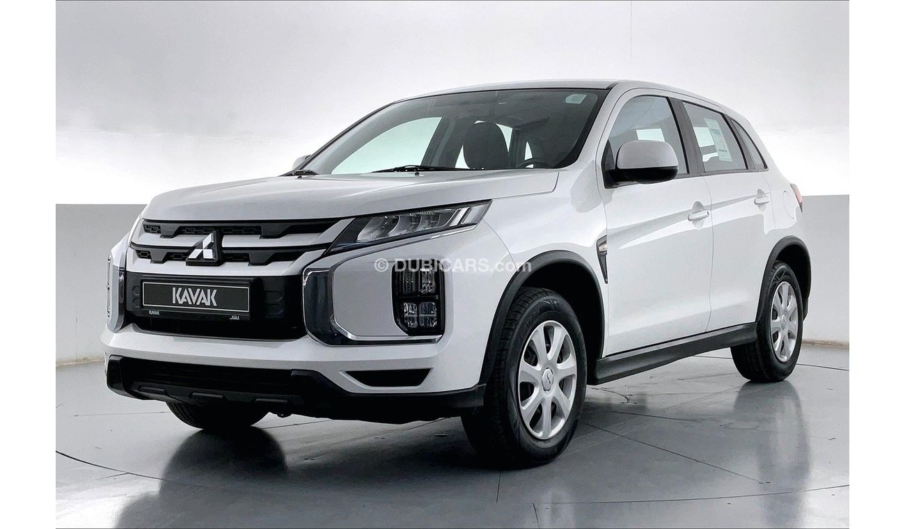 Mitsubishi ASX GLX Lowline