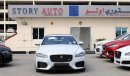 جاغوار XF 3.0L V6 S/C S RWD 380HP Aut.