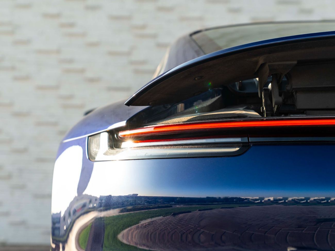 بورش 911 Carrera 4S 3.0L (444 HP) Coupe