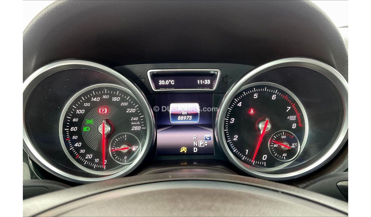 مرسيدس بنز GLE 400 AMG AMG