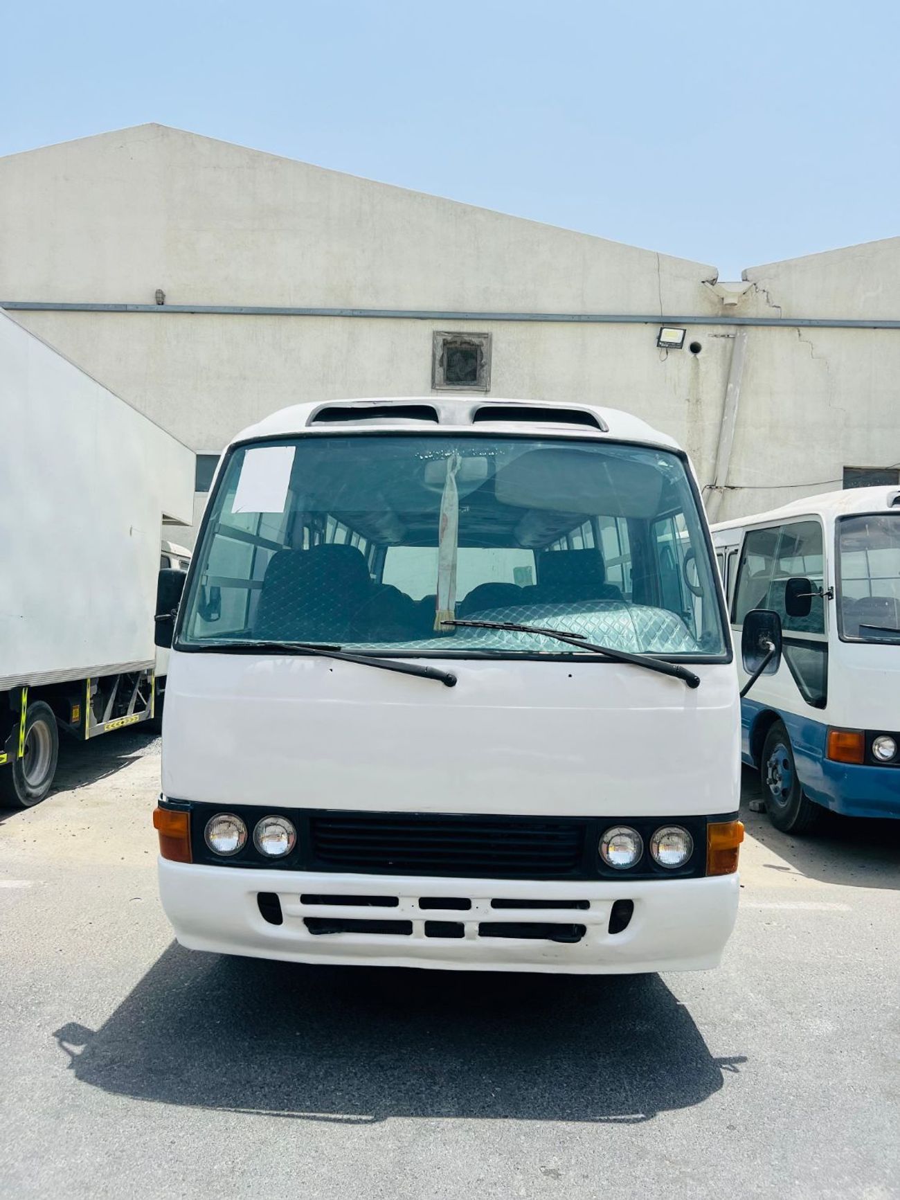 Toyota Coaster 1HZ | Diesel