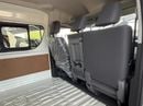 Toyota Hiace 3.5 V6 CARGO MANUAL TRANSMISSION **EXPORT ONLY**التصدير فقط خارج الخليج***
