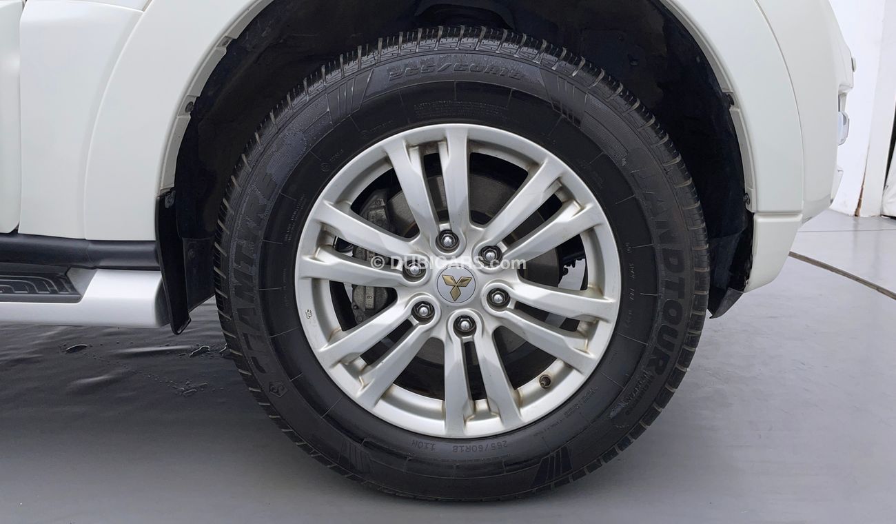 Mitsubishi Pajero GLS HIGHLINE TOP 3.8 | Zero Down Payment | Free Home Test Drive