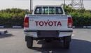 Toyota Hilux GLX 2.7L Single Cab Utility 4WD M/T