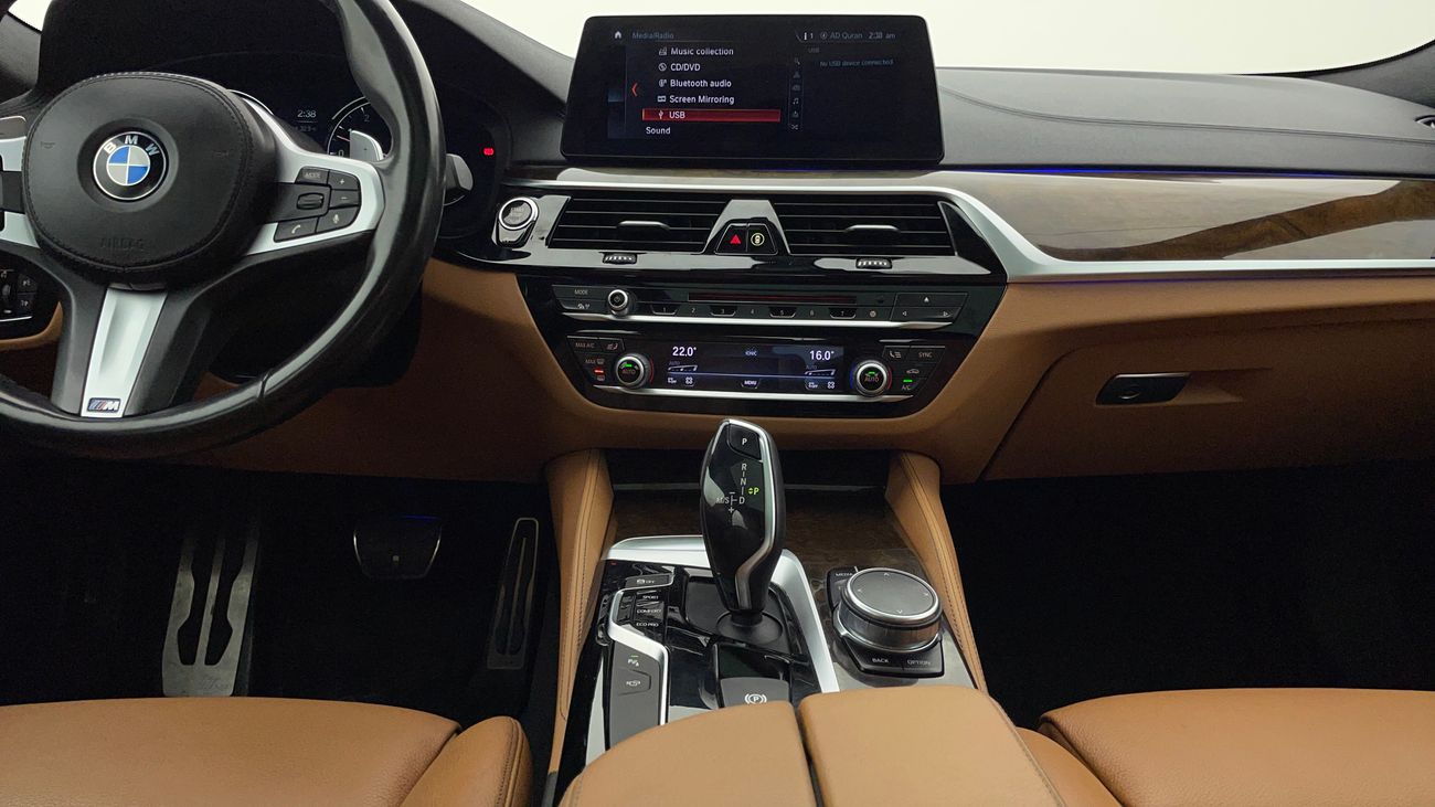 BMW 540i M SPORT 3 | Zero Down Payment | Free Home Test Drive