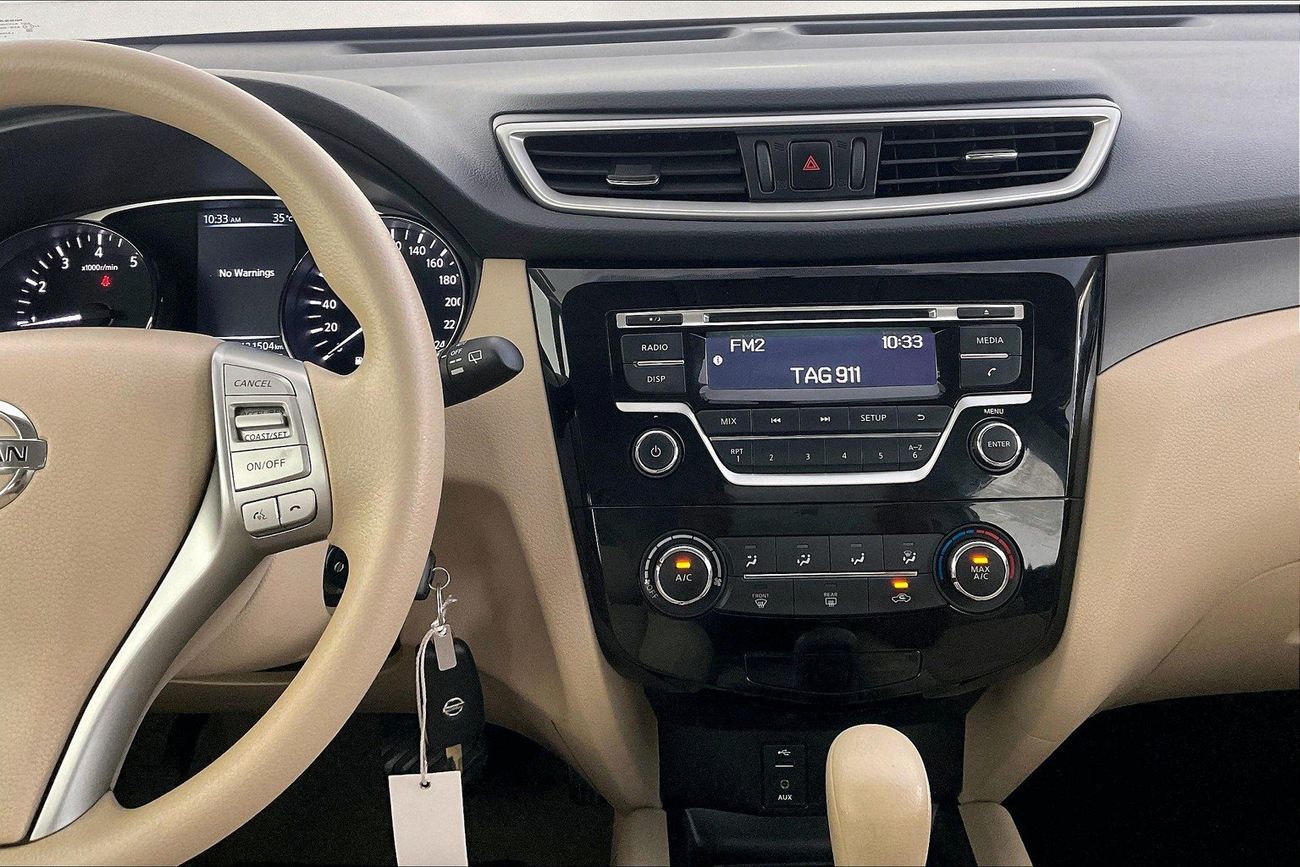 نيسان إكس تريل S | شامل الضمان | 0 ﺪﻔﻋﺓ ﺃﻮﻟﻯ