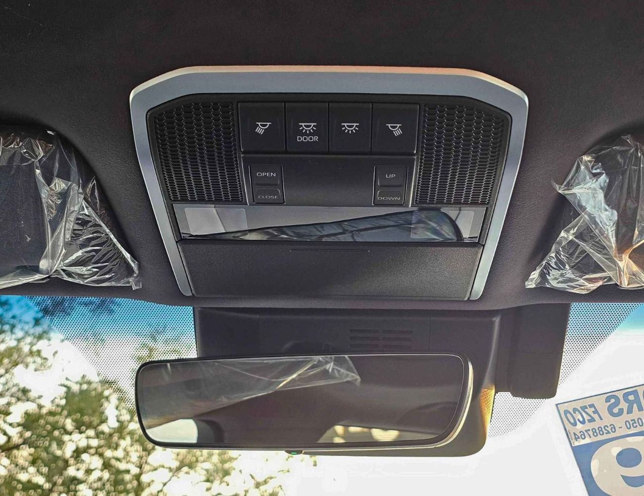 Toyota Land Cruiser VX HYBRID / 3.5L V6 PETROL / BIG DVD / RADAR / SUNROOF /JBL SPKRS / 360* CAMERA (CODE # LCHVXH)