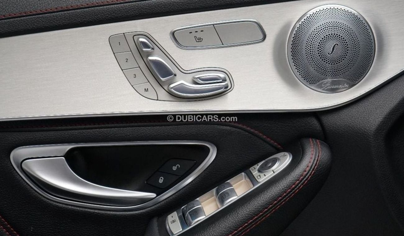 Mercedes Benz C43 AMG