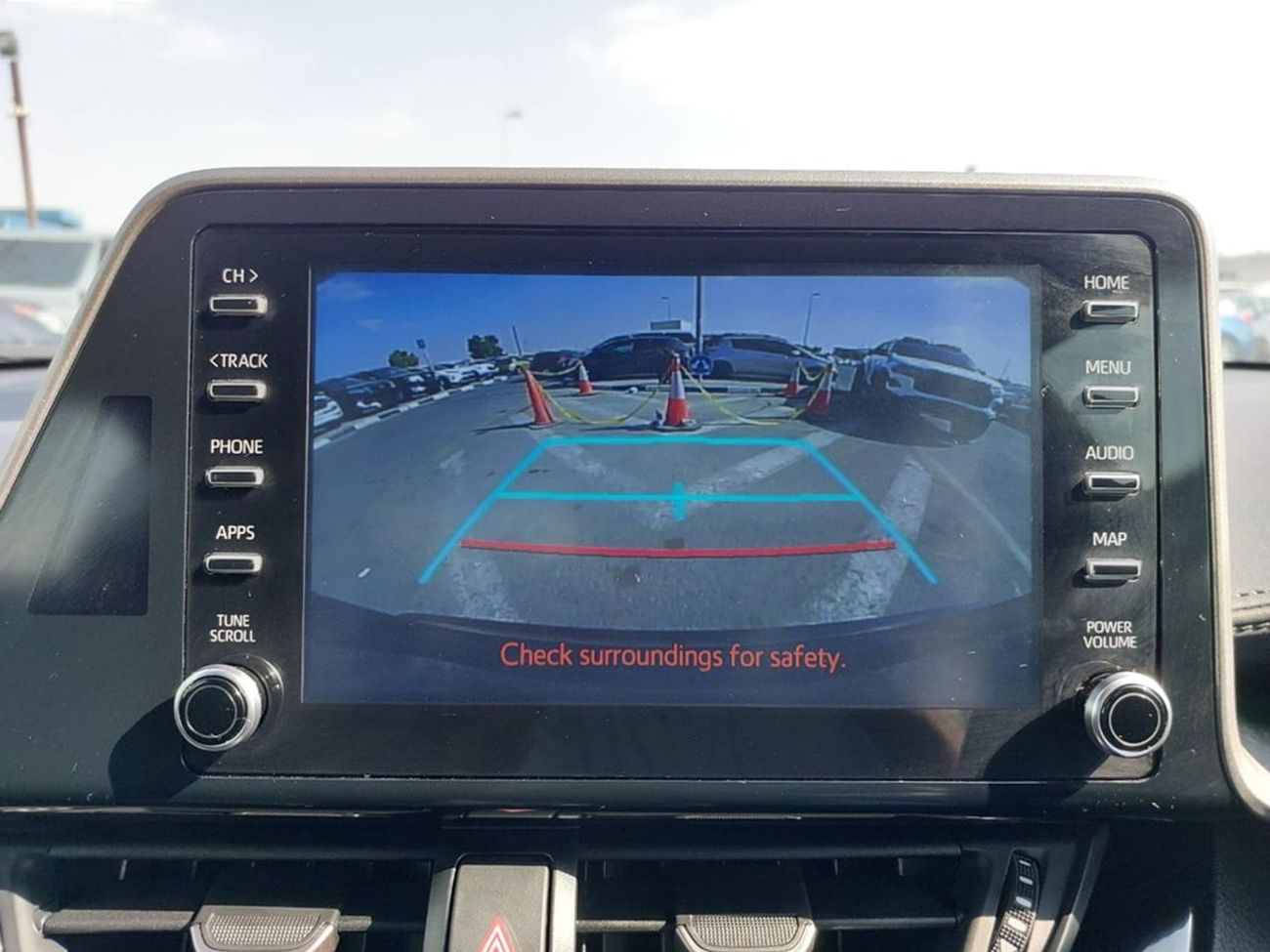 تويوتا CHR TOYOTA C-HR SUV RHD 2022 MODEL 1.2 L PETROL AUTOMATIC(PM31492)