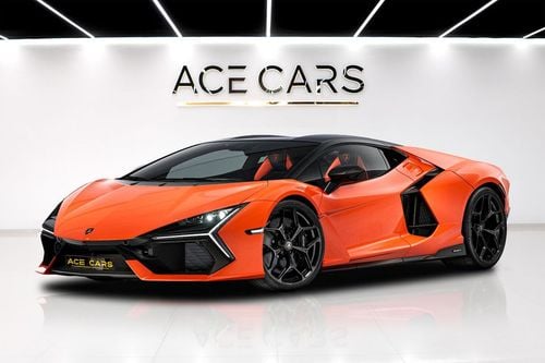 Lamborghini Revuelto STD Prod 26 Full Carbon