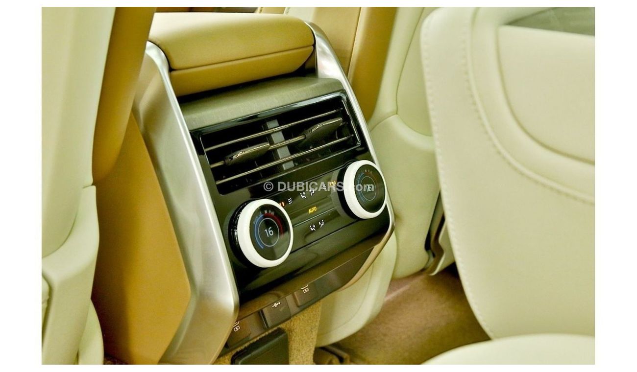 Land Rover Range Rover P530 Gold Logo AWD With warranty and service package Local Registration +10%