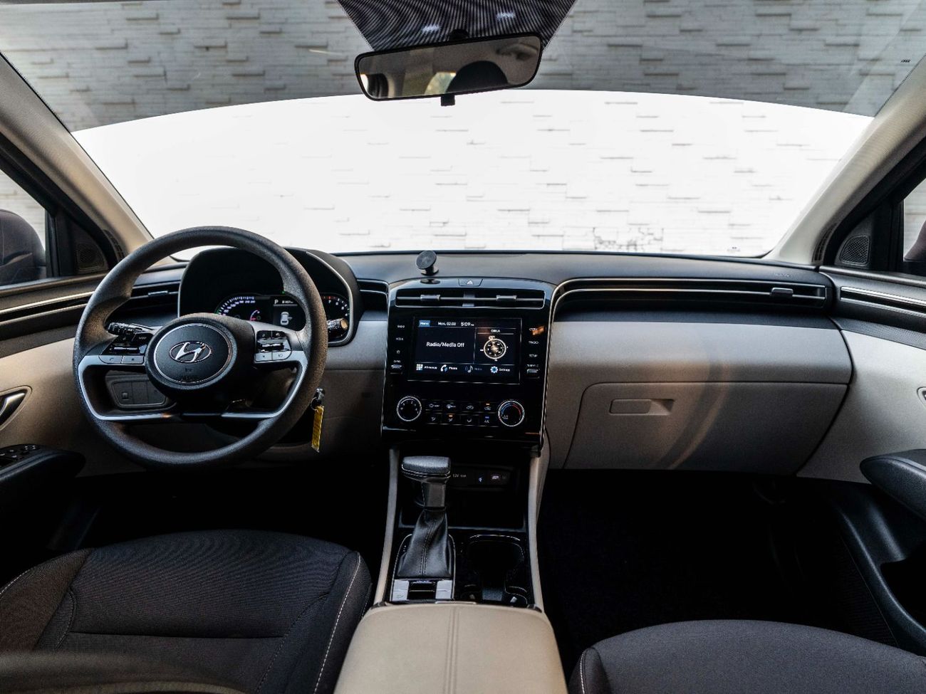 هيونداي توسون 2.0L Smart (FWD)