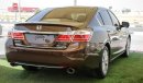 Honda Accord 3.5 V6 Sport