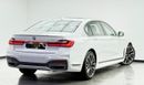 BMW 730Li M Sport 2.0L 2021 BMW 730Li M-Sport, Warranty, Full BMW Service History, Very Low Km, Excellent Cond