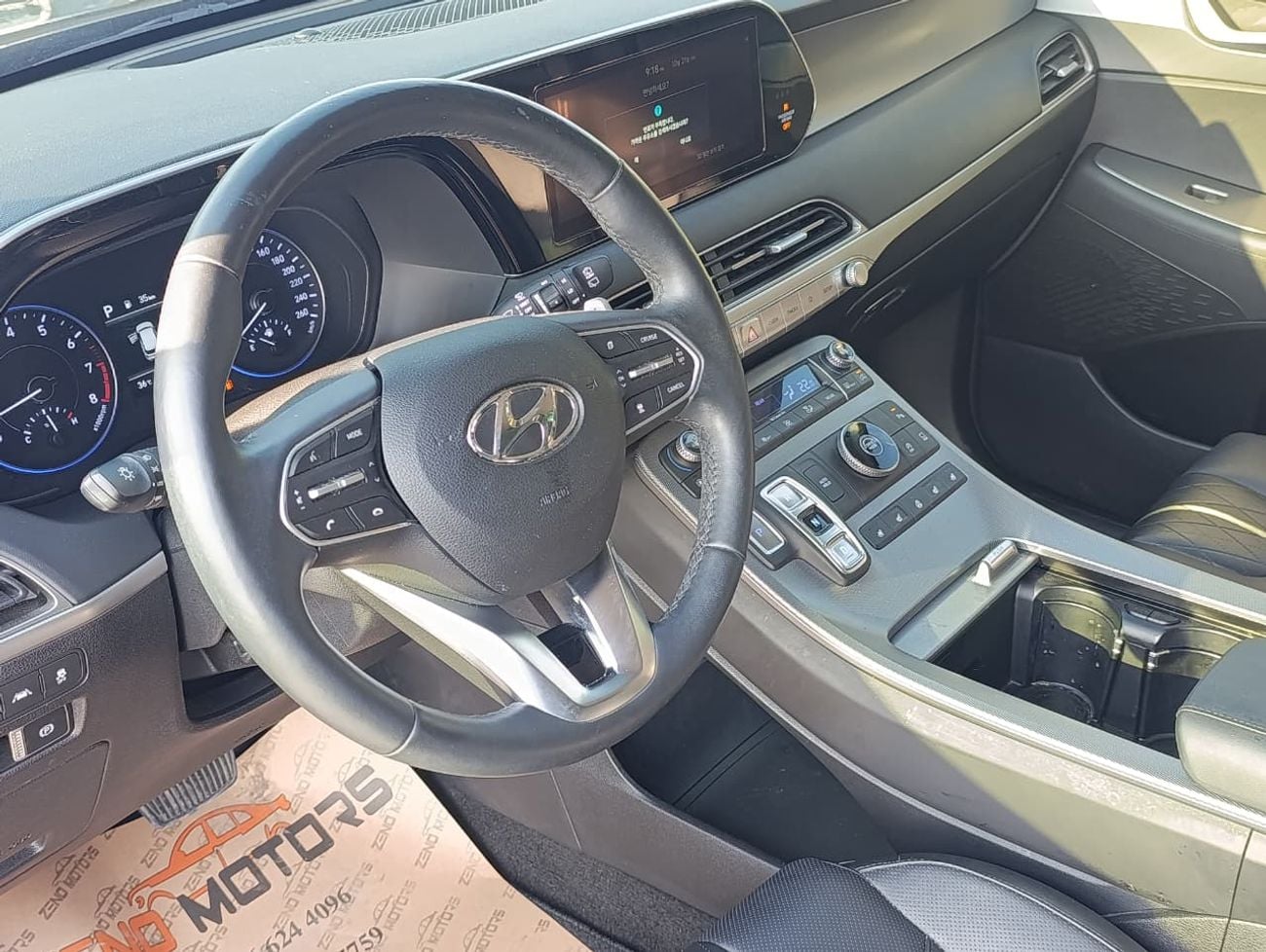 هيونداي باليساد كومفورت HYUNDAI PALISADE 2021 3.8