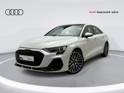 Audi A3 35 TFSI S-LINE Sedan 150hp (Ref# 44438)