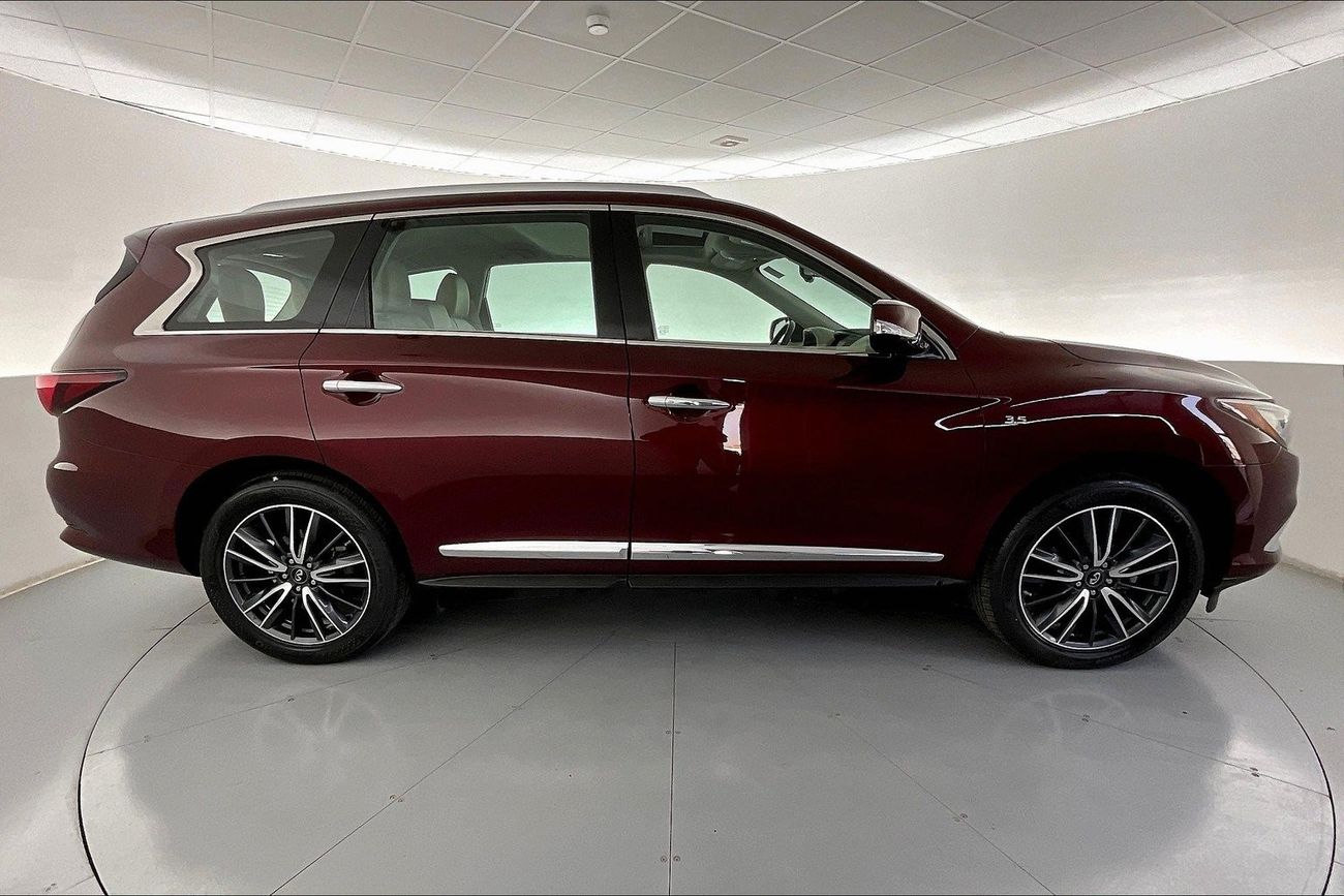 Infiniti QX60 Luxury / Luxe Sensory ProActive