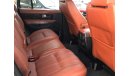 Land Rover Range Rover Sport Rang Rover sport kit auto biography model 2012 car prefect condition full option  low mileage