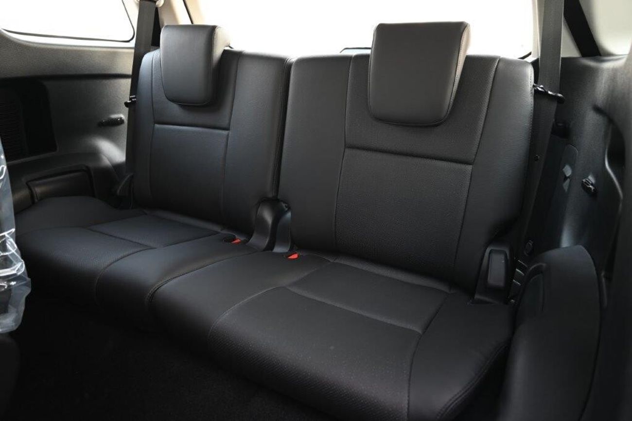 Toyota Fortuner Legender V6 4.0L Petrol 7-Seater Automatic Transmission