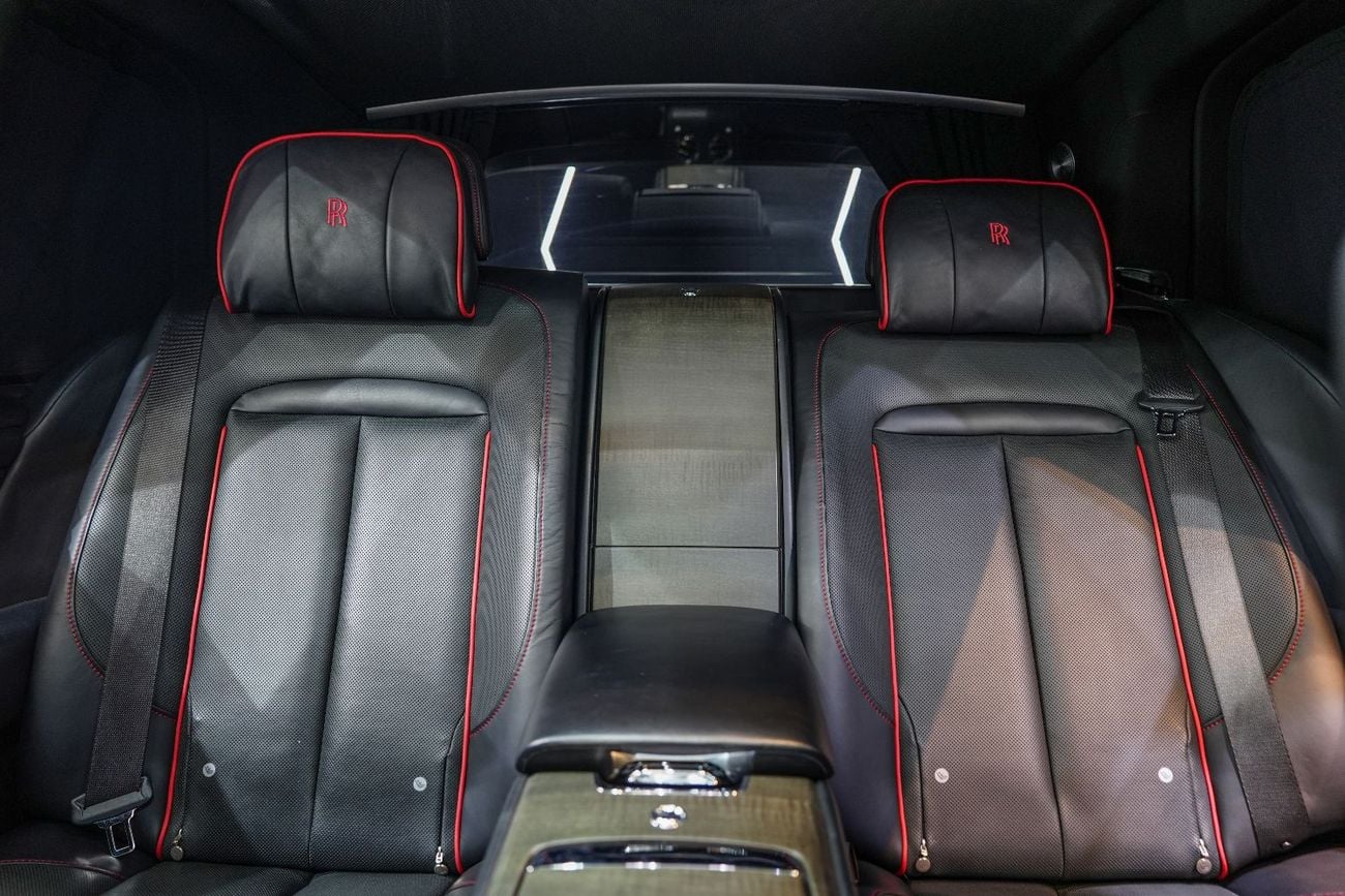 Rolls-Royce Cullinan Black Badge Kit, FACELIFT, Viewing Suite, Executive Rear-Seat w/ Entertainment!!