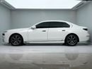 BMW 735i BUSINESS EXCELLENCE 735i GCC Specs
