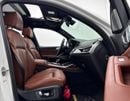 BMW X7 XDrive50i 4.4L 2019 BMW X7 xDrive50i M-Sport, 1 Year Warranty, Feb / 2027 BMW Service Pack, GCC