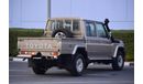 Toyota Land Cruiser Pick Up DIESEL WITH WINCH & DIFF LOCK