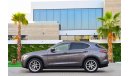 Alfa Romeo Stelvio | 2,740 P.M  | 0% Downpayment | Agency Warranty!