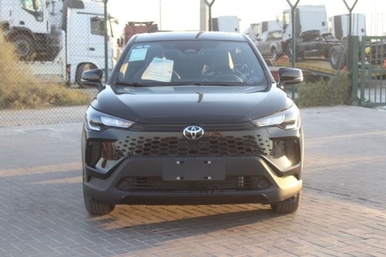Toyota Corolla Cross GLI New Face Toyota Corolla Cross