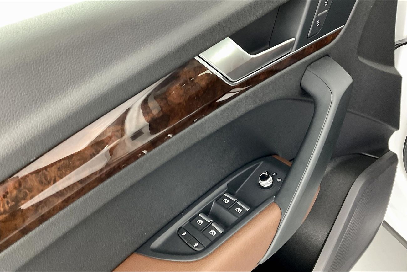 Audi Q5 45 TFSI quattro Design