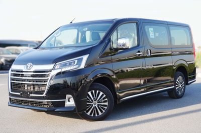 تويوتا جرافينا PREMIUM , RWD, PETROL - 2026