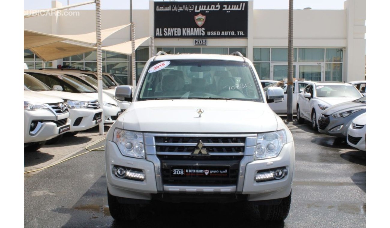 Mitsubishi Pajero GLS 3.5