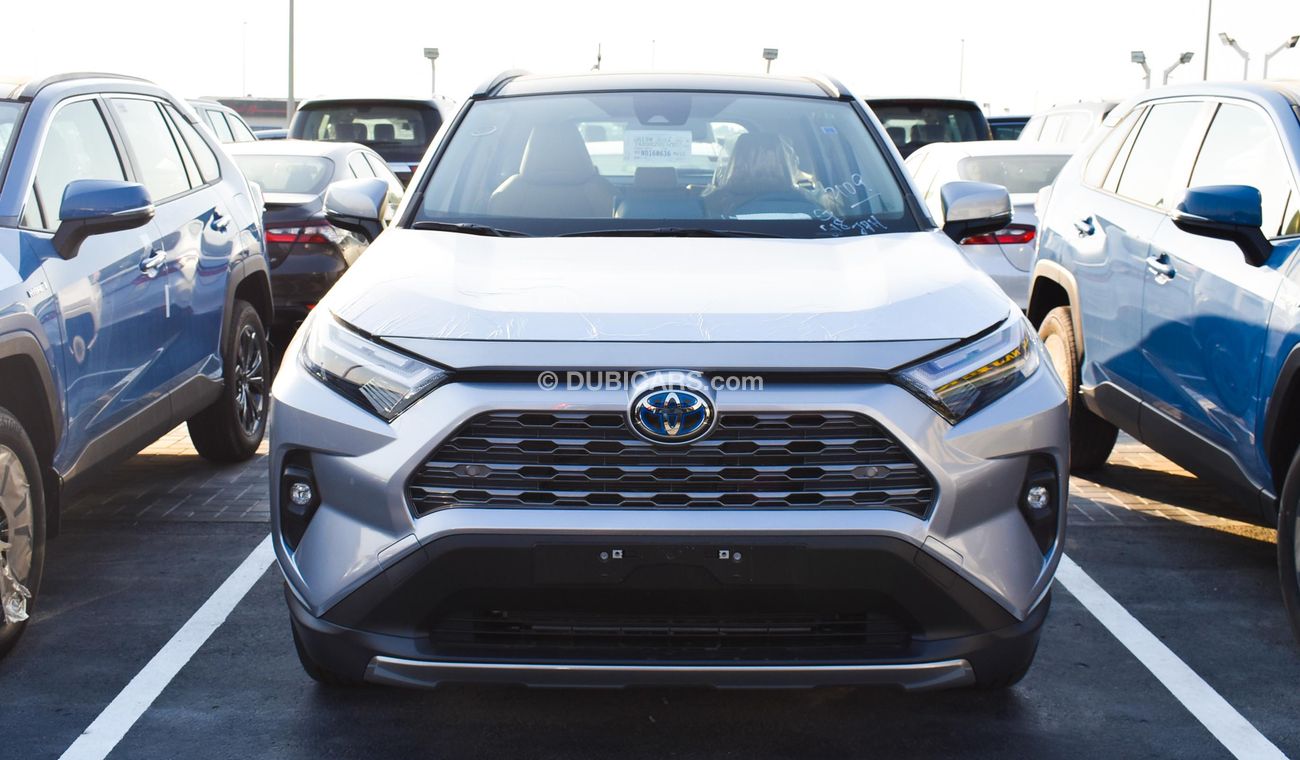 Toyota RAV4 Hybrid  2.5L  AWD