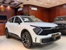كيا سبورتيج SX 1.6T-GDI GT (AWD)