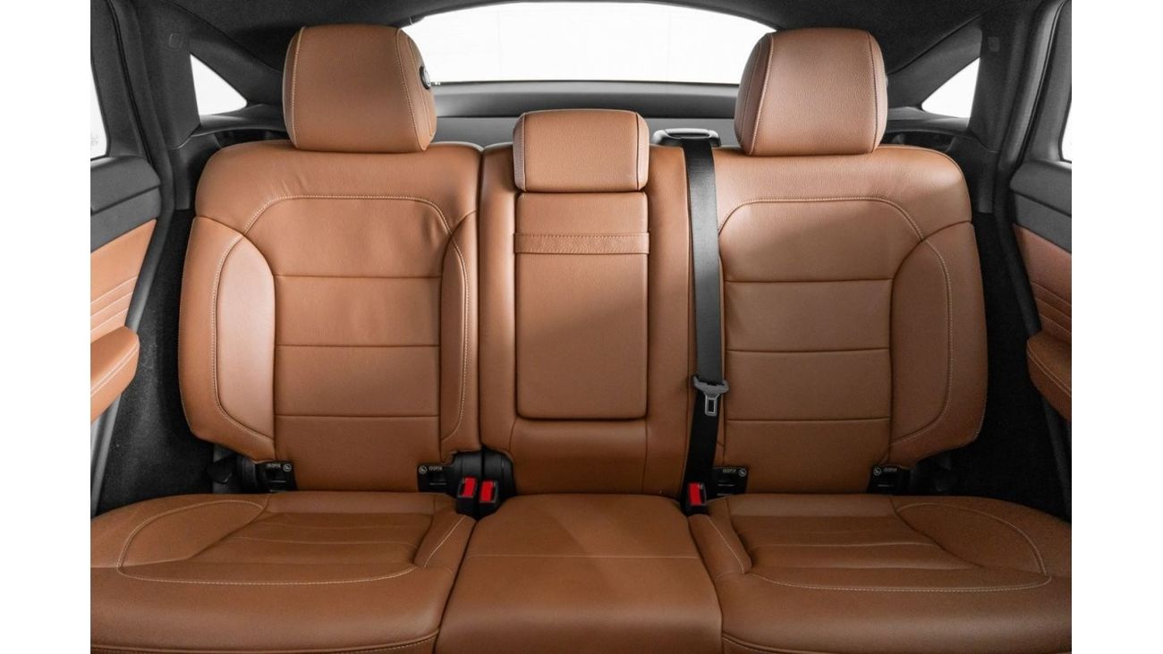 Mercedes-Benz GLE 43 AMG Coupe