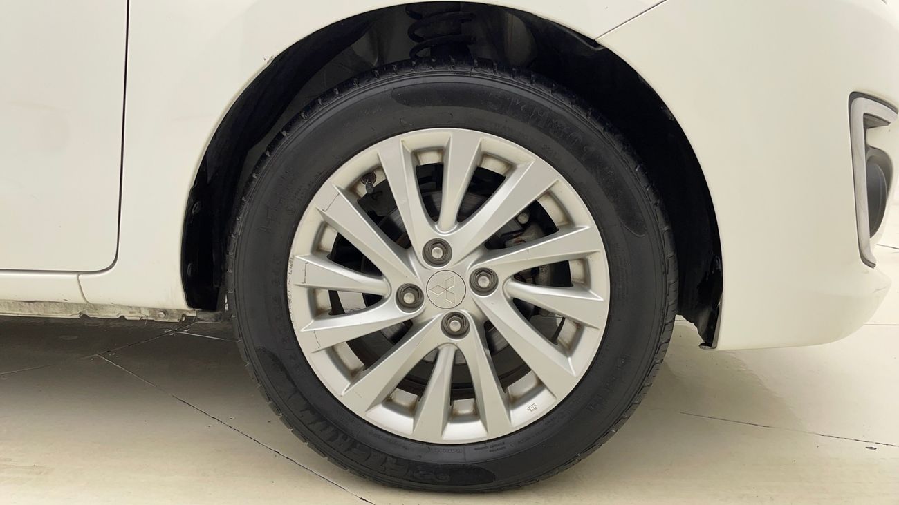 Mitsubishi Attrage GLX MID 1.2 | Zero Down Payment | Home Test Drive