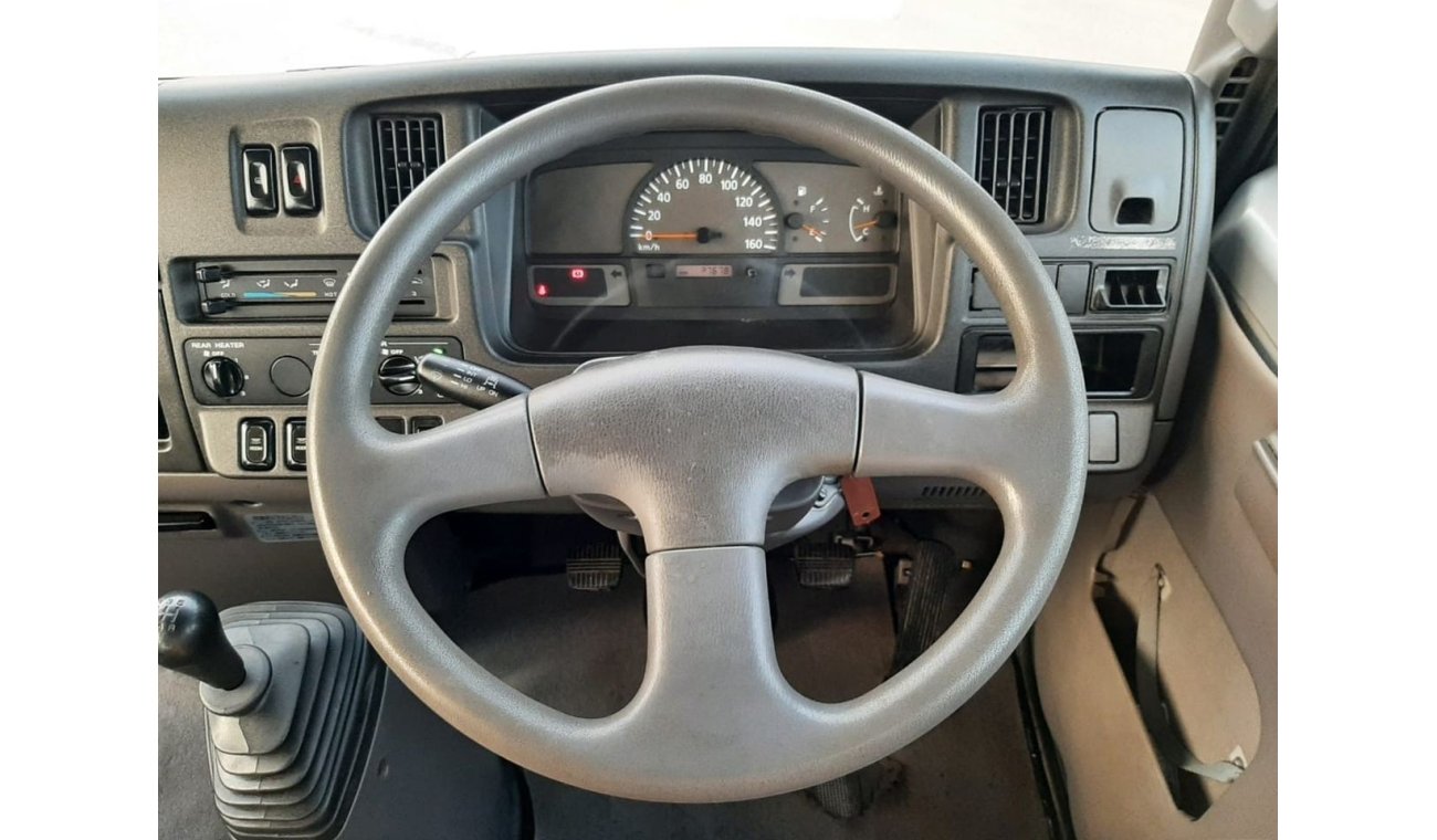 نيسان سيفيليان NISSAN CIVILIAN BUS RIGHT HAND DRIVE (PM1665)