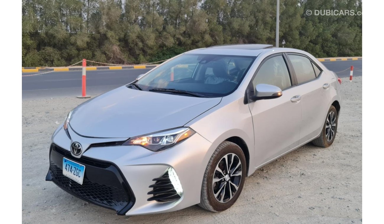 Toyota Corolla 2019 FULL OPTION FOR URGENT SALE