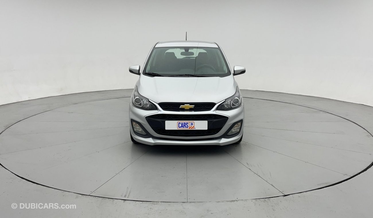 Used Chevrolet Spark LS 1.4 | Zero Down Payment | Free Home Test Drive ...