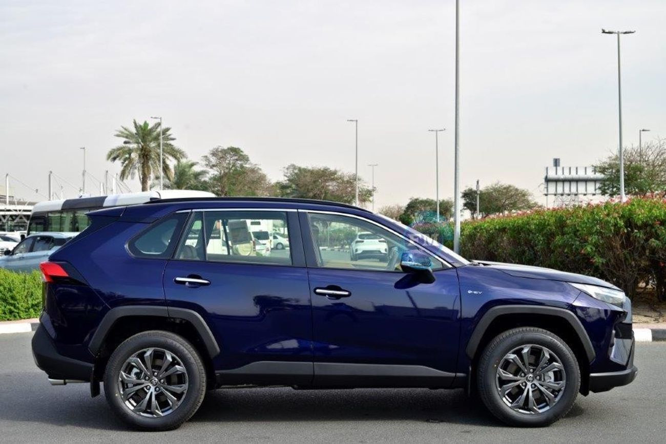 تويوتا راف ٤ Limited Hybrid 2.5L AWD 5 Seater Automatic