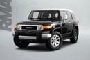Toyota FJ Cruiser GXR 4.0L A/T