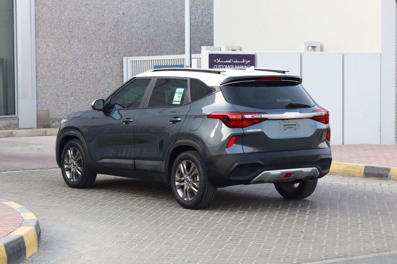 كيا سيلتوس EX 1.6L