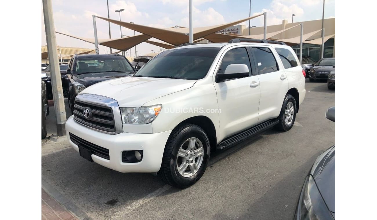 تويوتا سيكويا